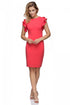 Robe de soirée model 107271 Tessita